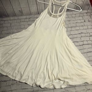 Tank-top style party dress